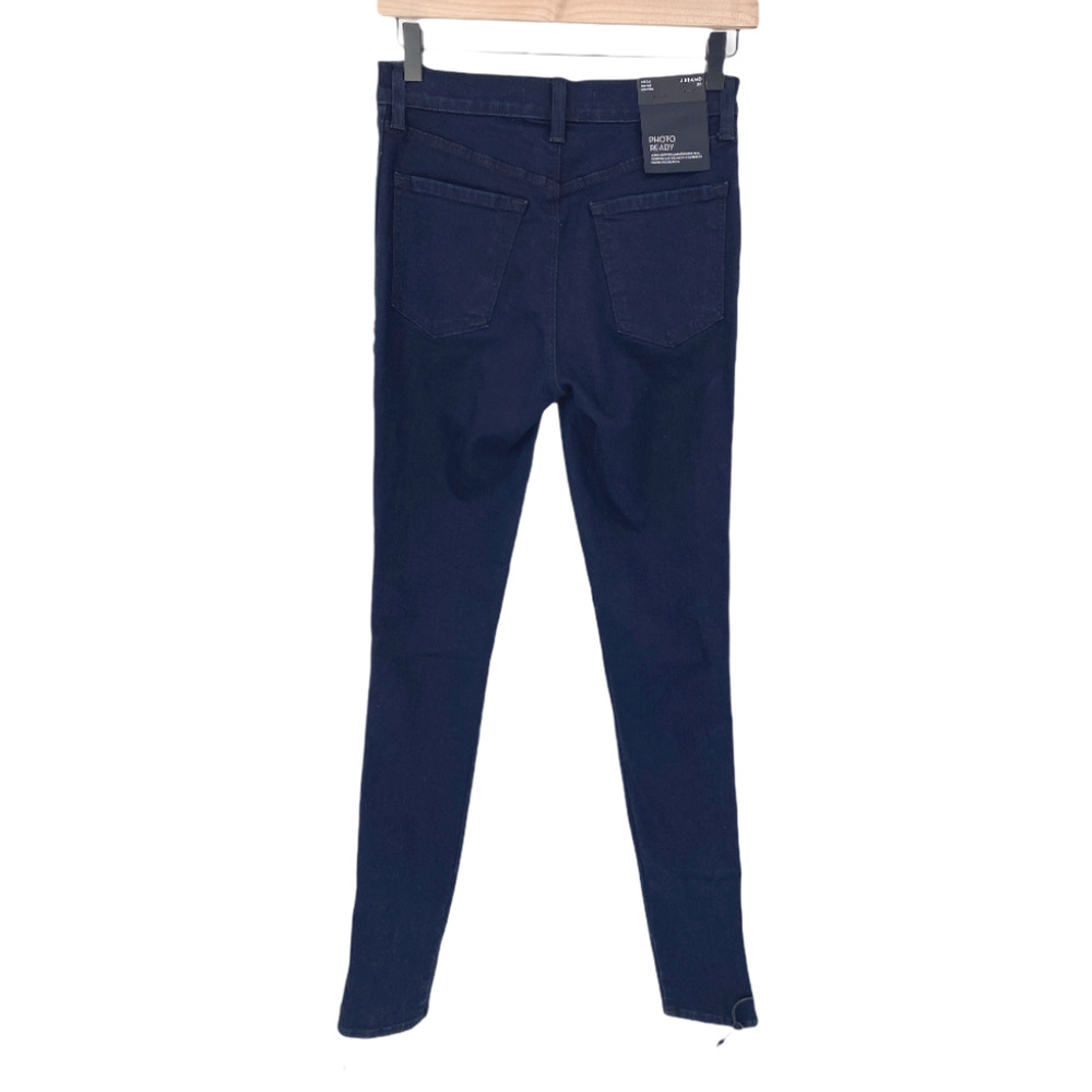 J Brand Jeans Barneys NY Maria Bluebird Side Lace - Picture 4 of 11